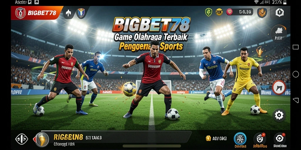 Gameplay seru dari BIGBET78 yang mengasyikkan dan interaktif.